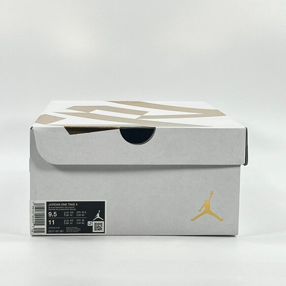 Jordan One Take 4 'University Red' DO7193-061 Basketball Multi Size - Picture 8 of 15